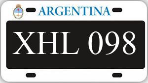 Patente XHL098