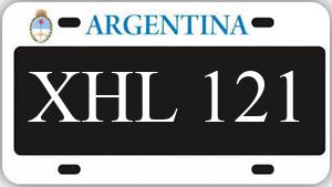 Patente XHL121