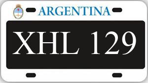 Patente XHL129