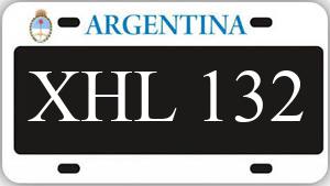 Patente XHL132