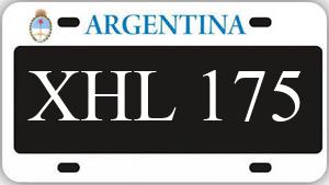 Patente XHL175