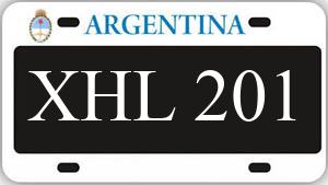 Patente XHL201