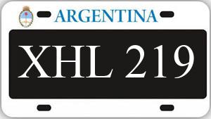 Patente XHL219