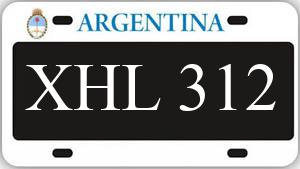 Patente XHL312