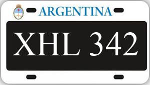 Patente XHL342