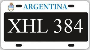 Patente XHL384