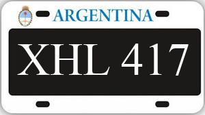 Patente XHL417