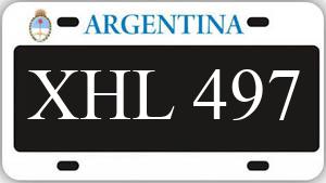Patente XHL497