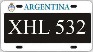Patente XHL532