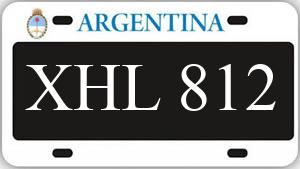 Patente XHL812