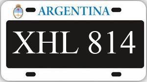 Patente XHL814