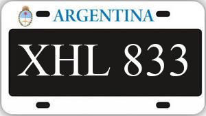 Patente XHL833