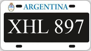 Patente XHL897