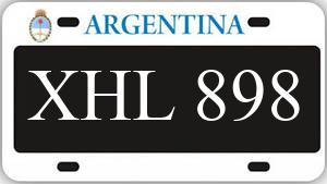 Patente XHL898