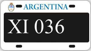 Patente AA036XI