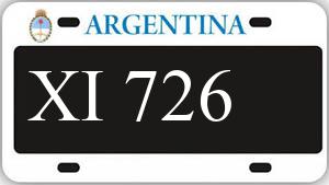 Patente AA726XI