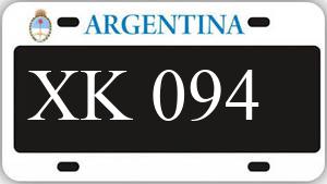 Patente AA094XK