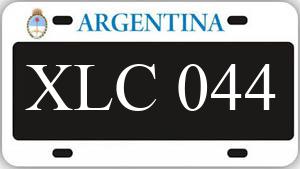 Patente XLC044