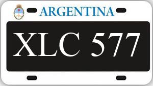 Patente XLC577