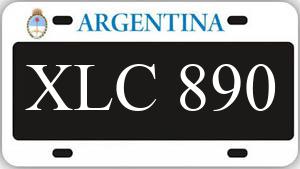 Patente XLC890