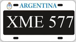 Patente XME577