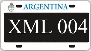 Patente XML004