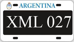Patente XML027