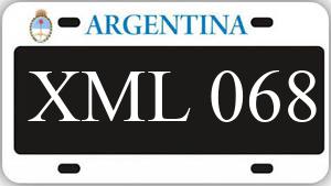 Patente XML068