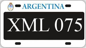 Patente XML075