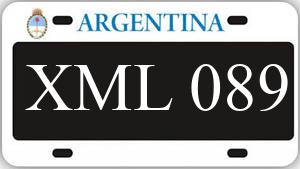 Patente XML089