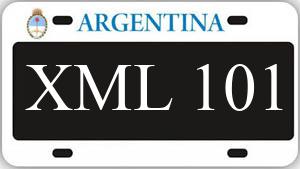 Patente XML101