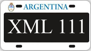 Patente XML111