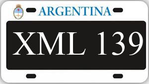 Patente XML139