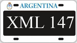 Patente XML147