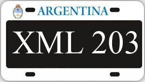 Patente XML203