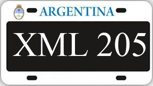 Patente XML205
