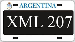 Patente XML207