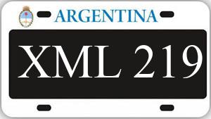 Patente XML219