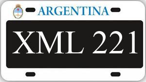 Patente XML221