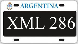 Patente XML286