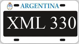 Patente XML330
