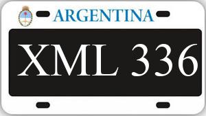 Patente XML336
