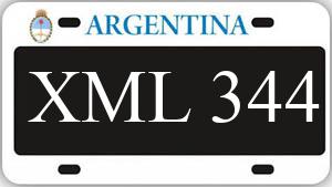 Patente XML344