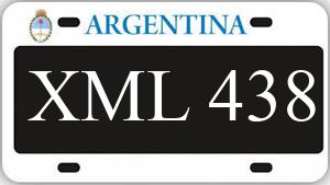 Patente XML438