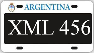Patente XML456