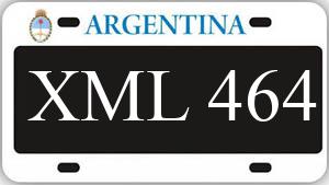 Patente XML464
