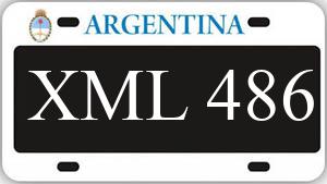 Patente XML486