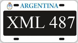 Patente XML487