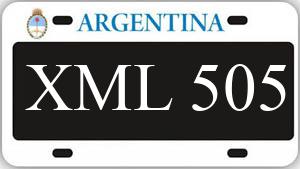 Patente XML505