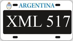Patente XML517